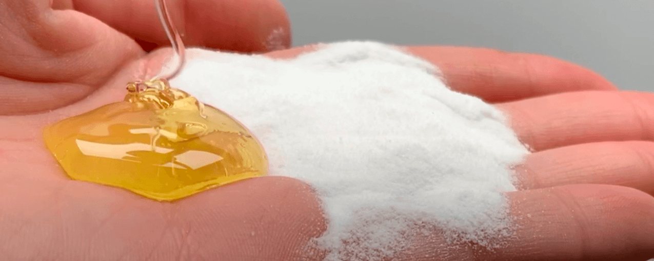 Увеличение пениса содой и медом